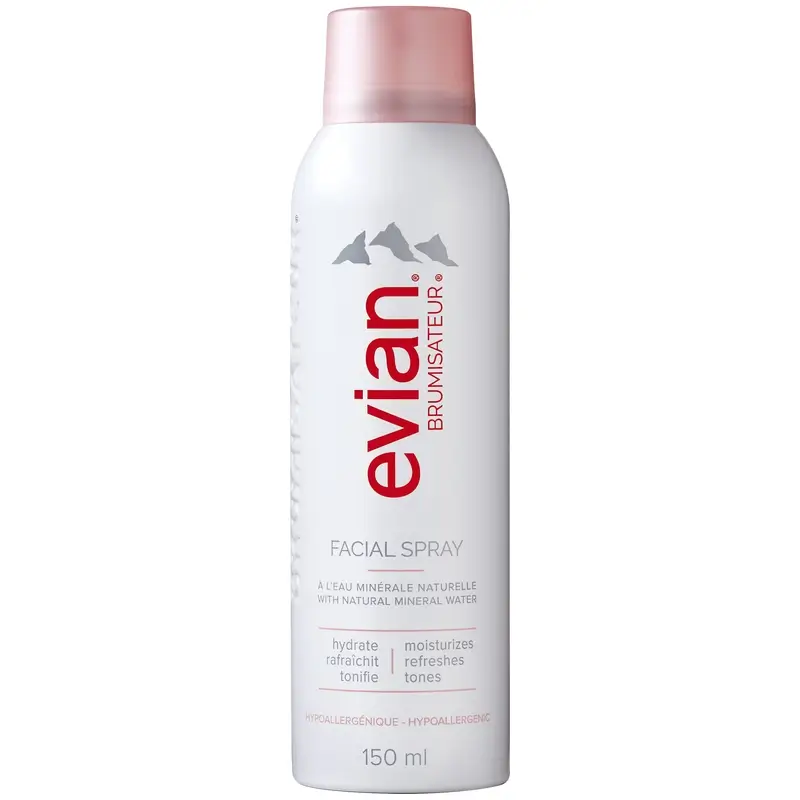 Corine De Farme Brumisateur Evian Facial Spray , 150 ml