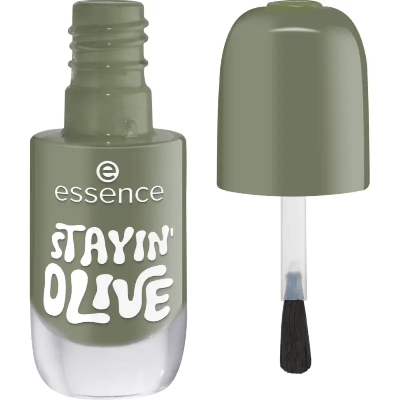 Essence Gel Nail Polish 49.8 ml
