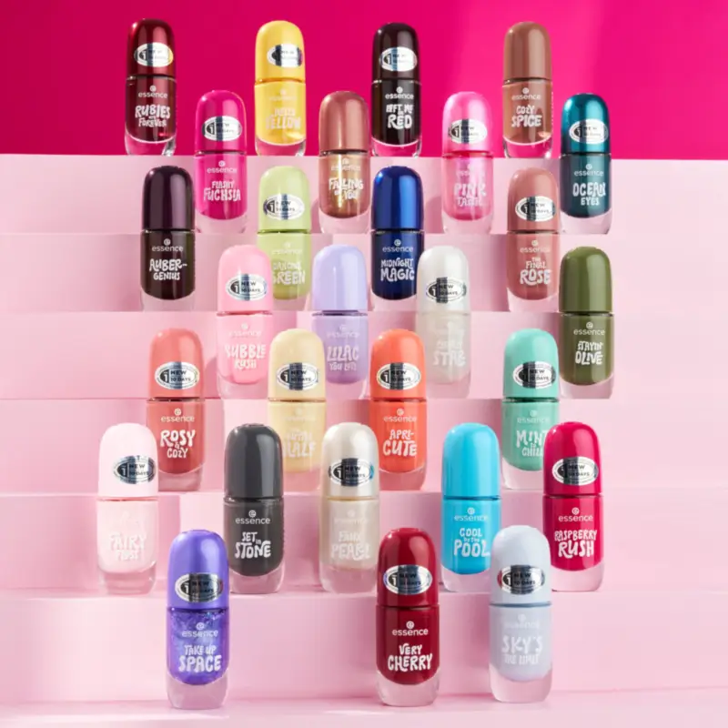 Essence Gel Nail Polish 47, 8 ml