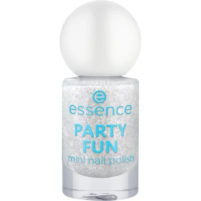 Essence Mini Party Fun Nail Varnish 20.5 ml