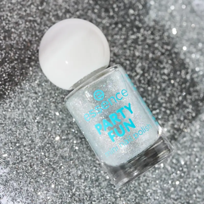 Essence Mini Party Fun Nail Varnish 20.5 ml