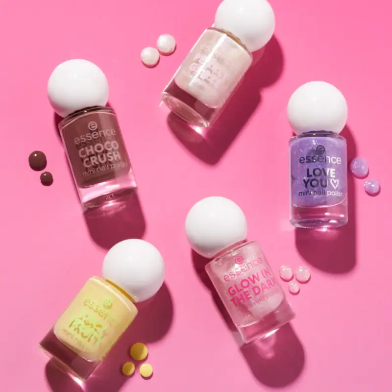 Essence Mini Party Fun Nail Varnish 20.5 ml
