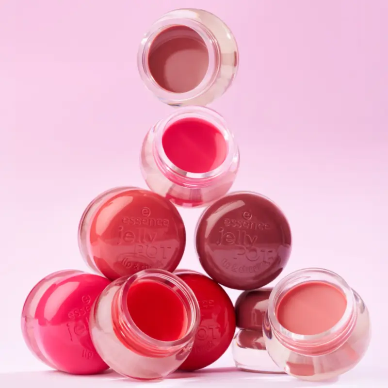 Essence Lip and Cheek Balm Jelly Pot 40, 4 g