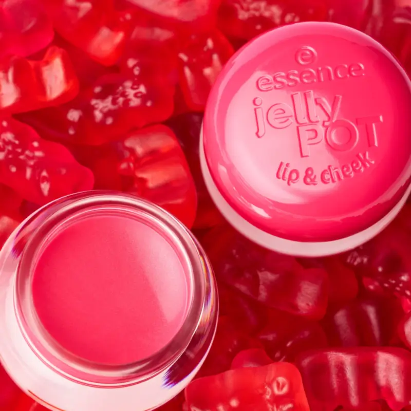Essence Lip and Cheek Balm Jelly Pot 20.4 g