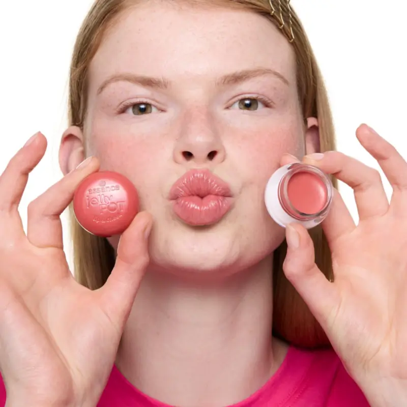 Essence Lip and Cheek Balm Jelly Pot 10.4 g