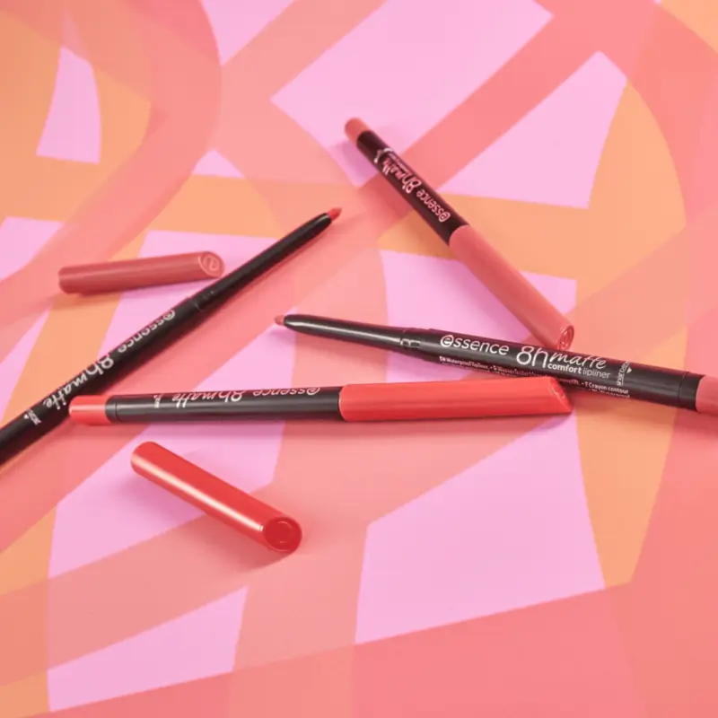 Essence 8H Matte Comfort Lip Liner 24, 0.3 g