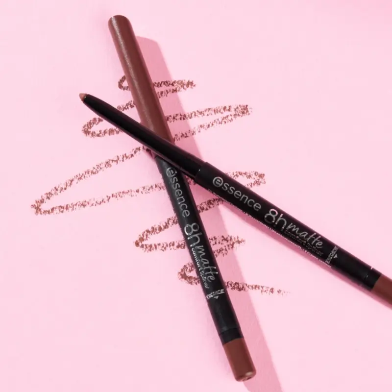 Essence 8H Matte Comfort Lip Liner 24, 0.3 g