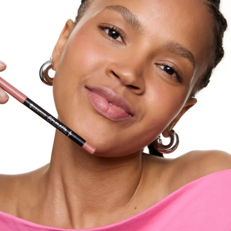 Essence 8H Matte Comfort Lip Liner 23, 0.3 g