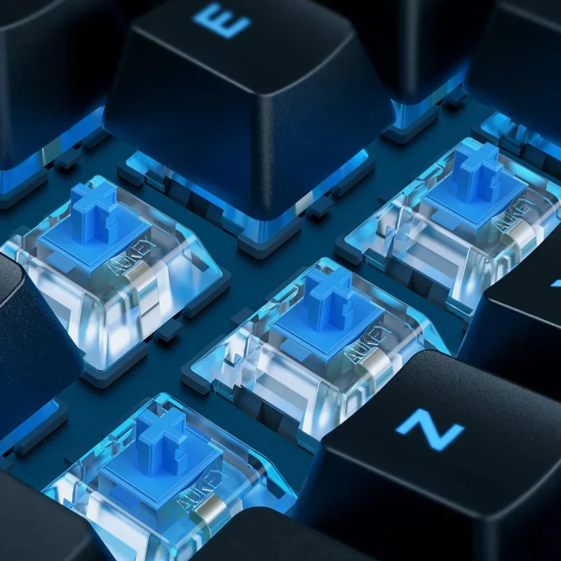 AUKEY G14 Mechanical Compact Keyboard
