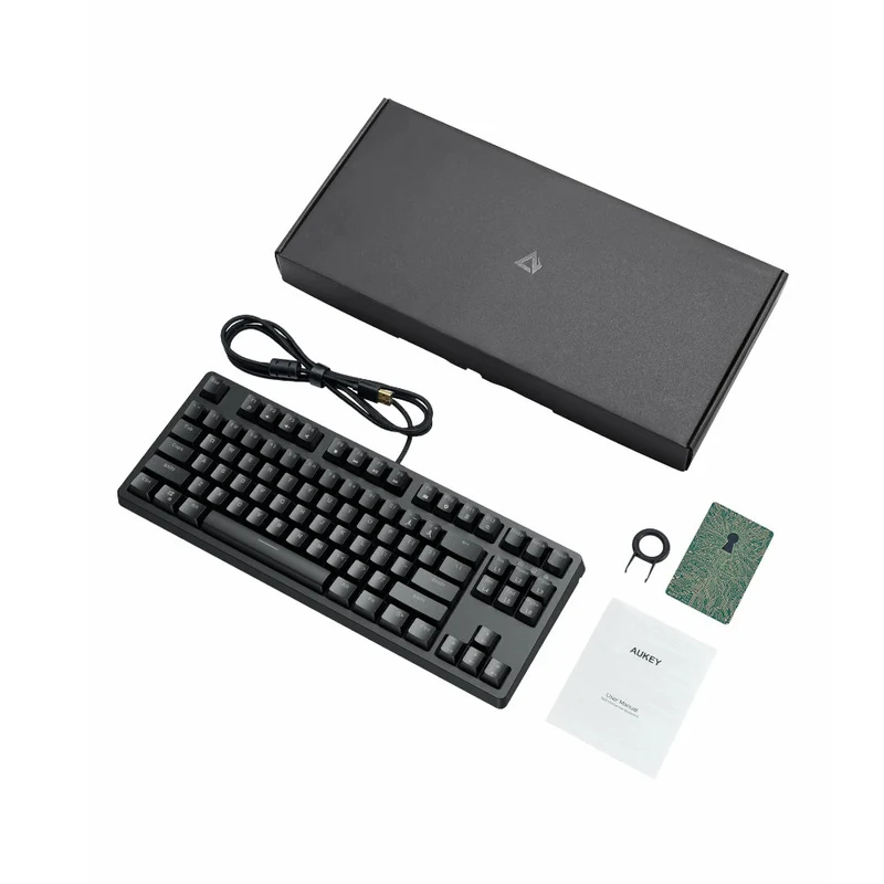 AUKEY G14 Mechanical Compact Keyboard