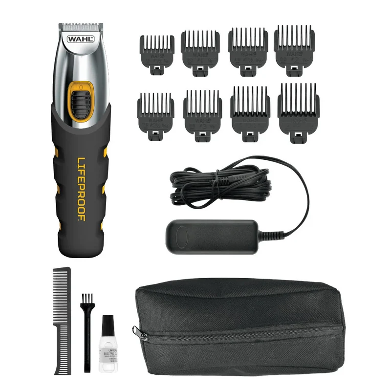 WAHL 3239 Lifeproof LI-ION Beard Trimmer