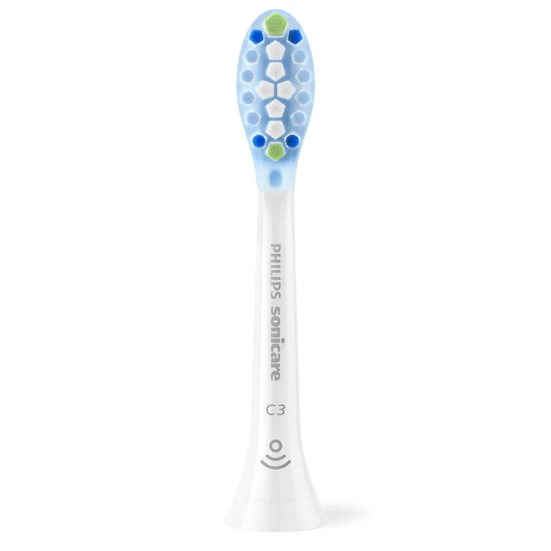 PHILIPS HX9042/65 Sonicare C3 Brush Heads 2PK