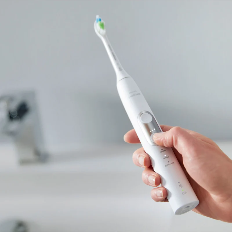 PHILIPS HX6463/50 Sonicare ProtectiveClean 6300 Electric Toothbrush