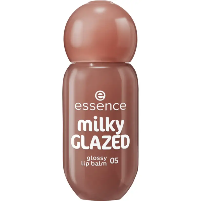 Essence Glossy Milky Glazed Lip Balm 05, 4 ml
