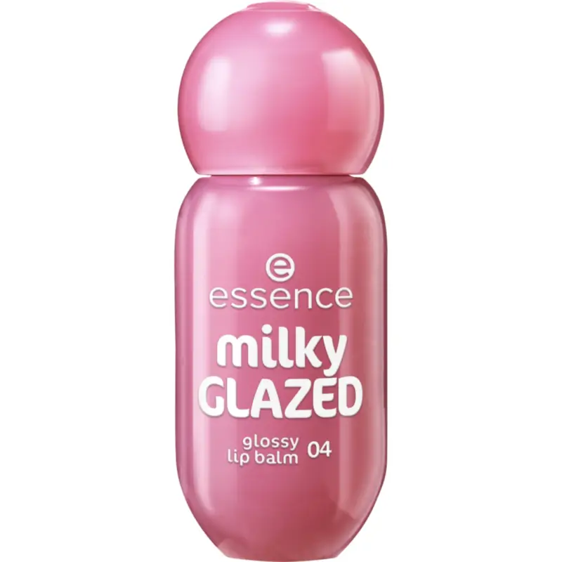 Essence Glossy Milky Glazed Lip Balm 04, 4 ml