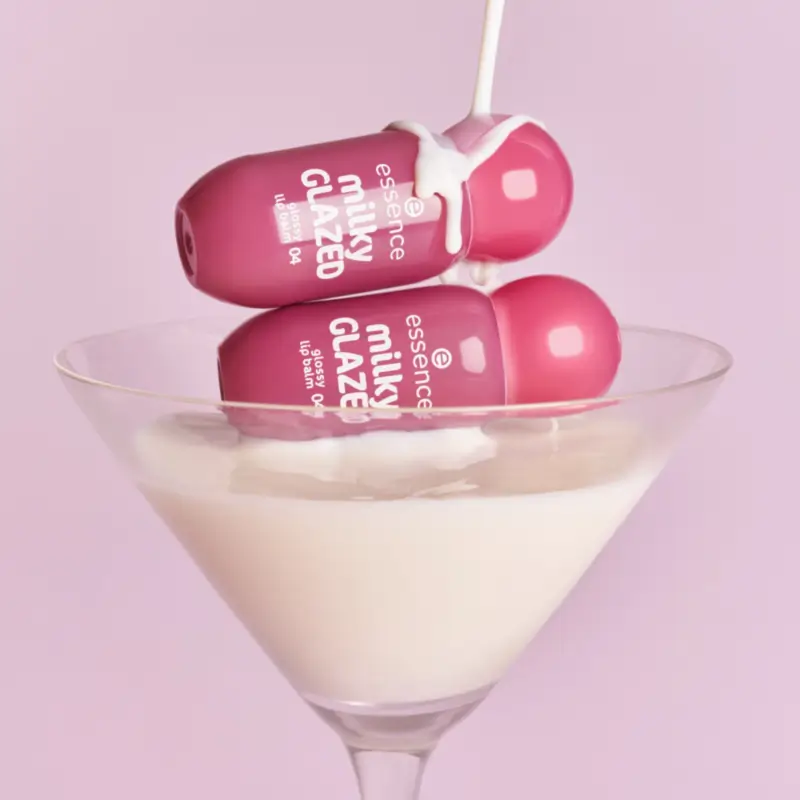 Essence Glossy Milky Glazed Lip Balm 04, 4 ml