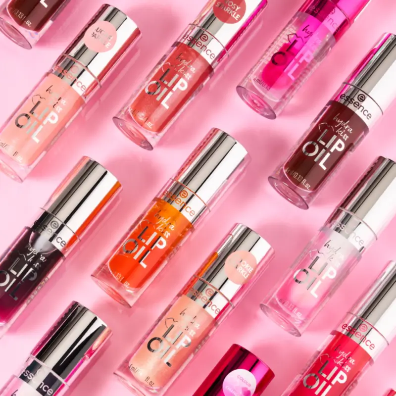 Essence Hydra Kiss Lip Oil 12, 4 ml