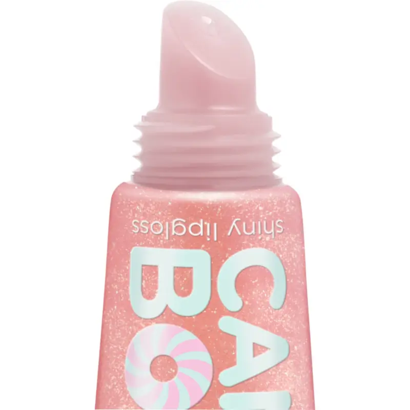 Essence Candy Bomb Lip Gloss 01, 10 ml
