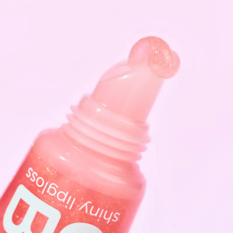 Essence Candy Bomb Lip Gloss 01, 10 ml