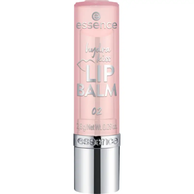 Essence Hydra Kiss Lip Balm 02, 2.8 g