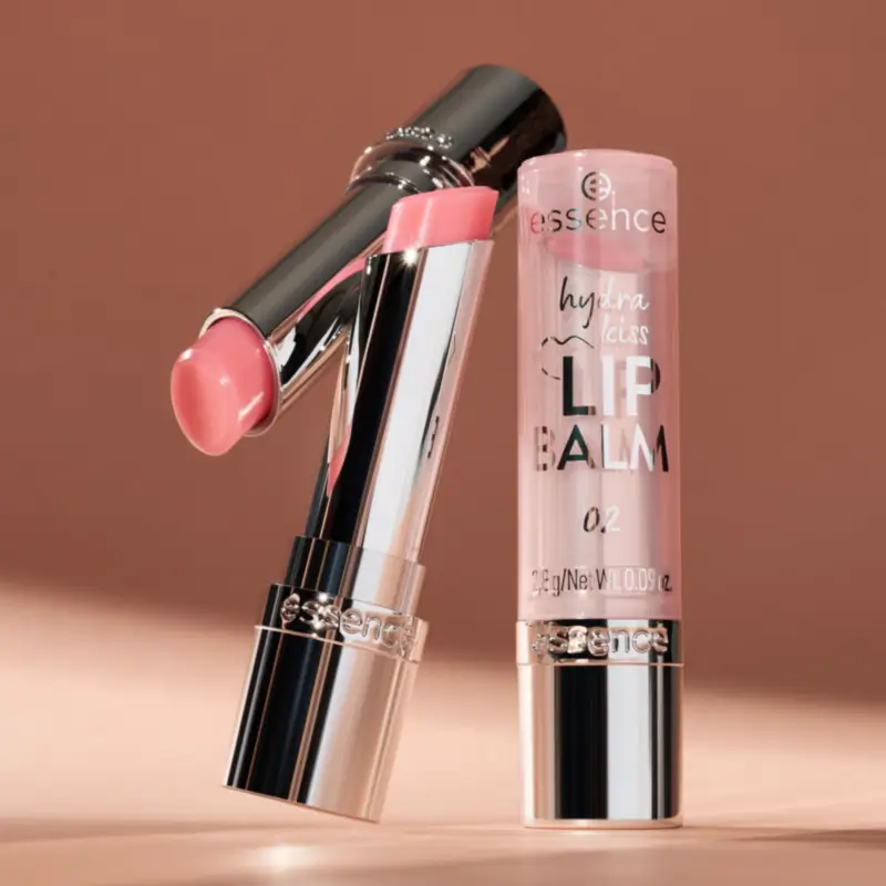 Essence Hydra Kiss Lip Balm 02, 2.8 g