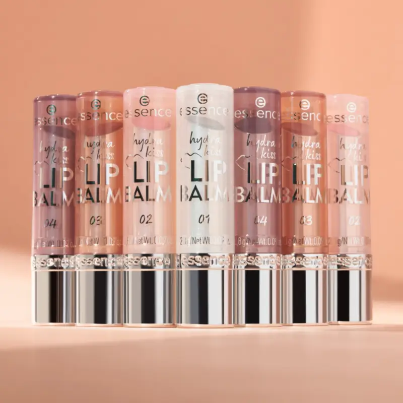 Essence Hydra Kiss Lip Balm 02, 2.8 g