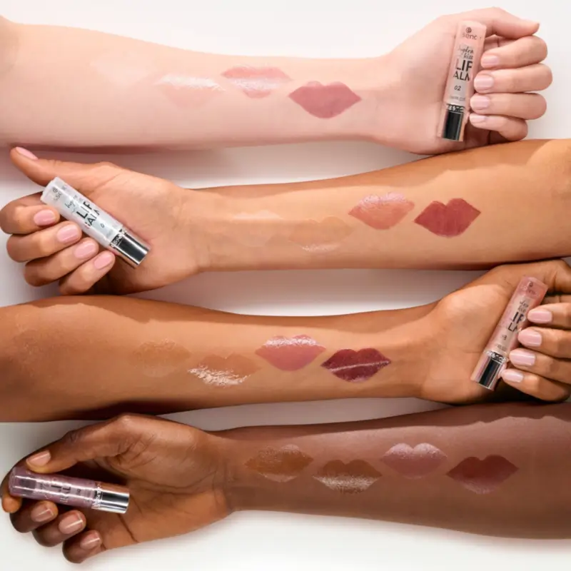 Essence Hydra Kiss Lip Balm 01, 2.8 g