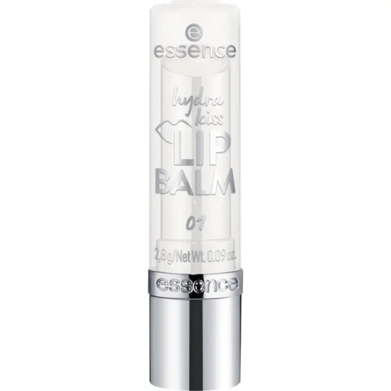 Essence Hydra Kiss Lip Balm 01, 2.8 g