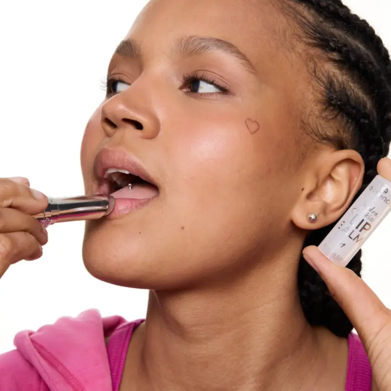 Essence Hydra Kiss Lip Balm 01, 2.8 g