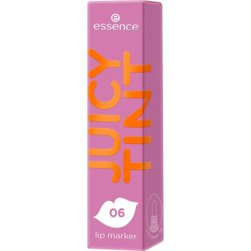 Essence Juicy Tint Lip Tint Pen 06, 3.5 ml