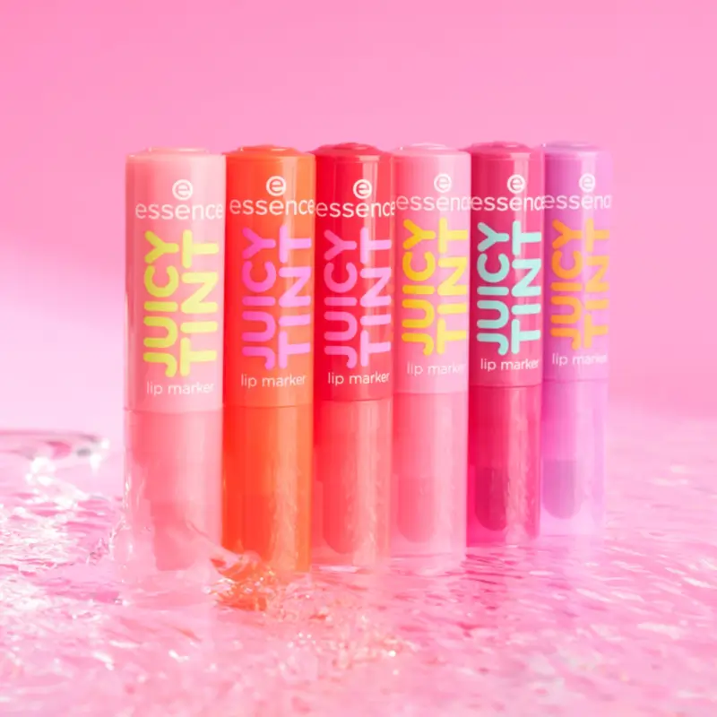 Essence Juicy Tint Lip Tint Pen 04, 3.5 ml