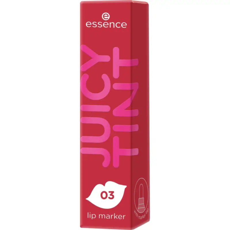 Essence Juicy Tint Lip Tint Pen 03, 3.5 ml