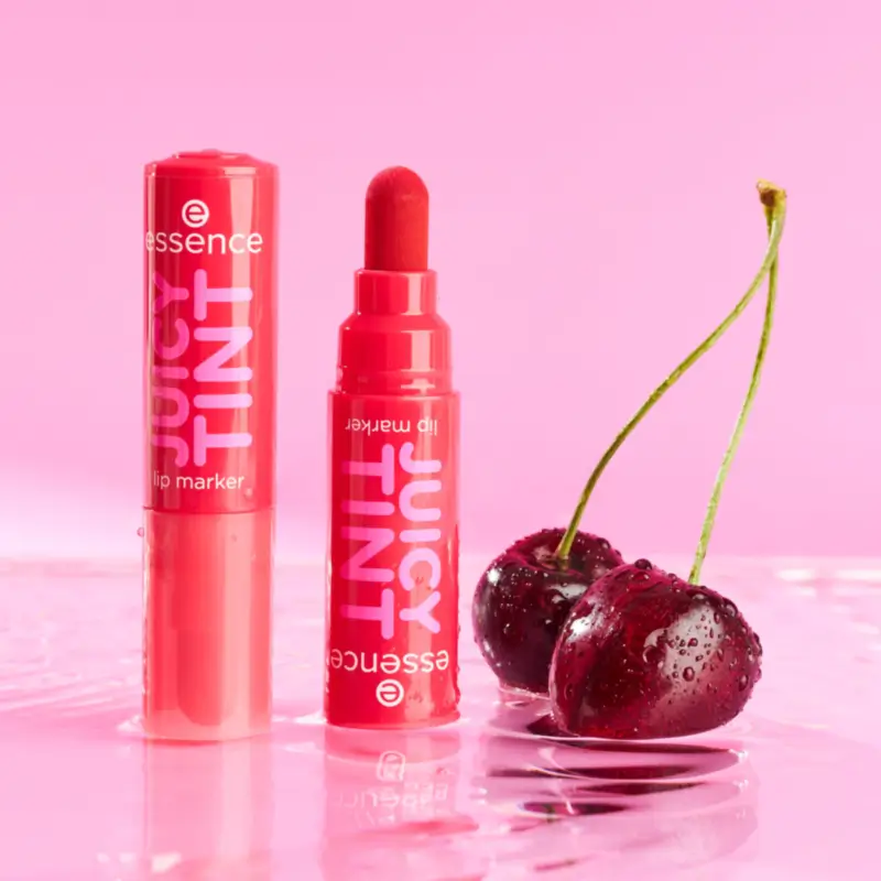 Essence Juicy Tint Lip Tint Pen 03, 3.5 ml