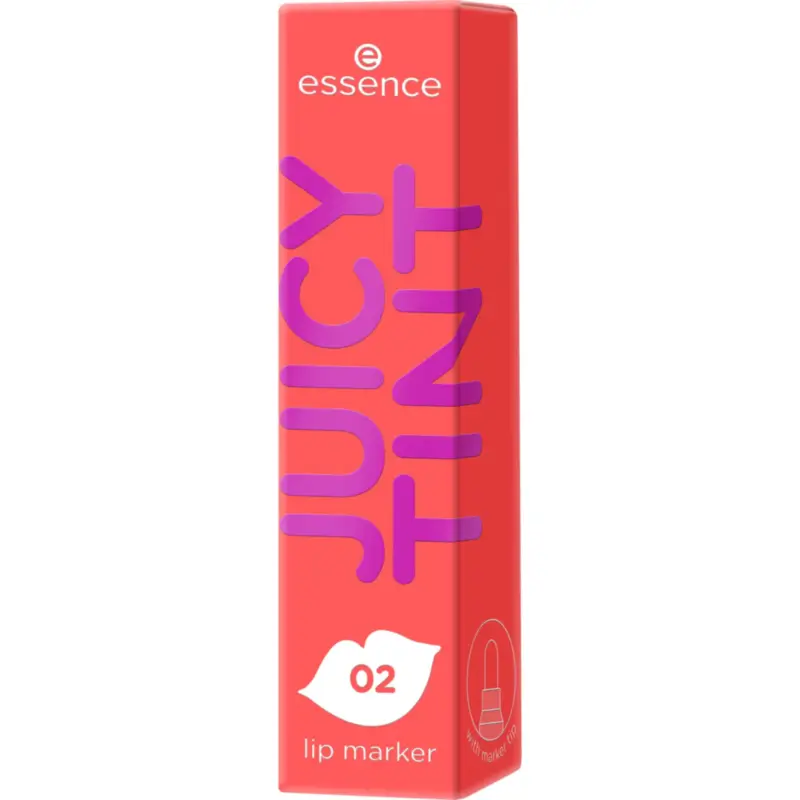 Essence Juicy Tint Lip Tint Pen 02, 3.5 ml