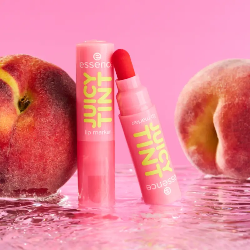 Essence Juicy Tint Lip Tint Pen 01, 3.5 ml
