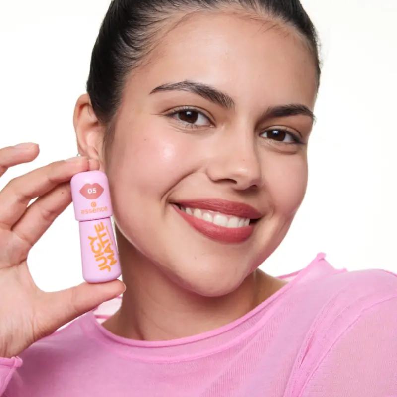 Essence Juicy Matte Lip Mousse 05, 2.7 ml