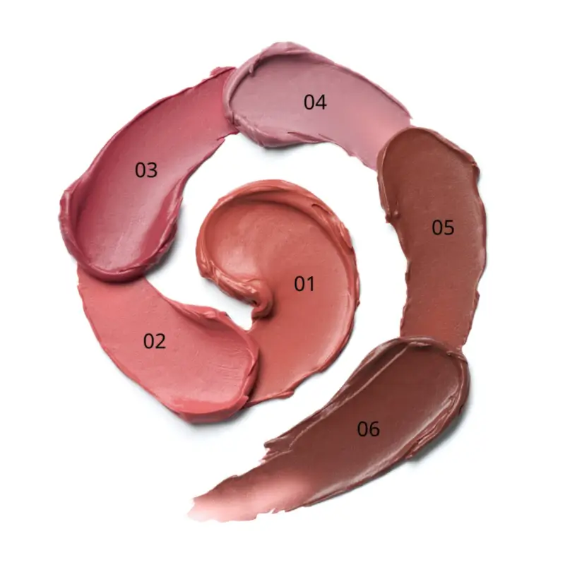 Essence Nude Blur Soufflé Lip Balm 05, 3 g