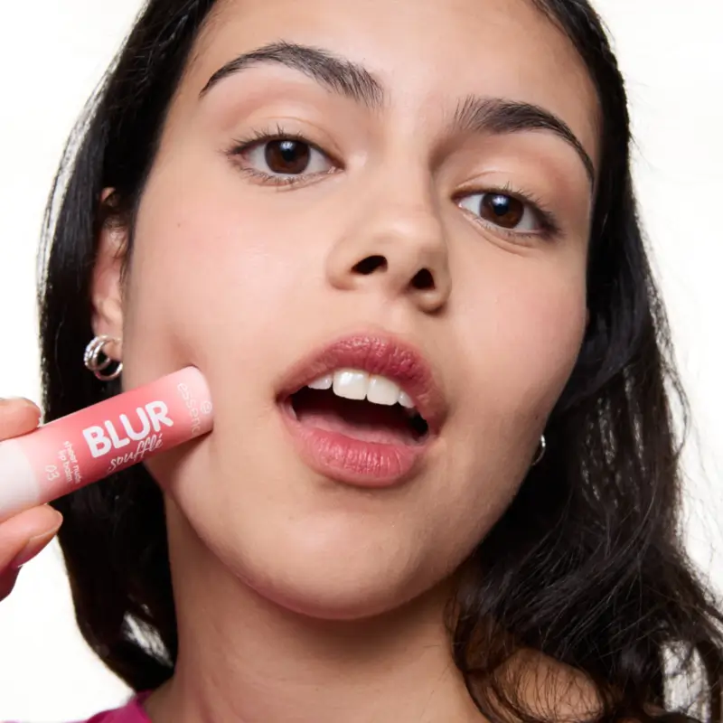Essence Nude Blur Soufflé Lip Balm 03, 3 g