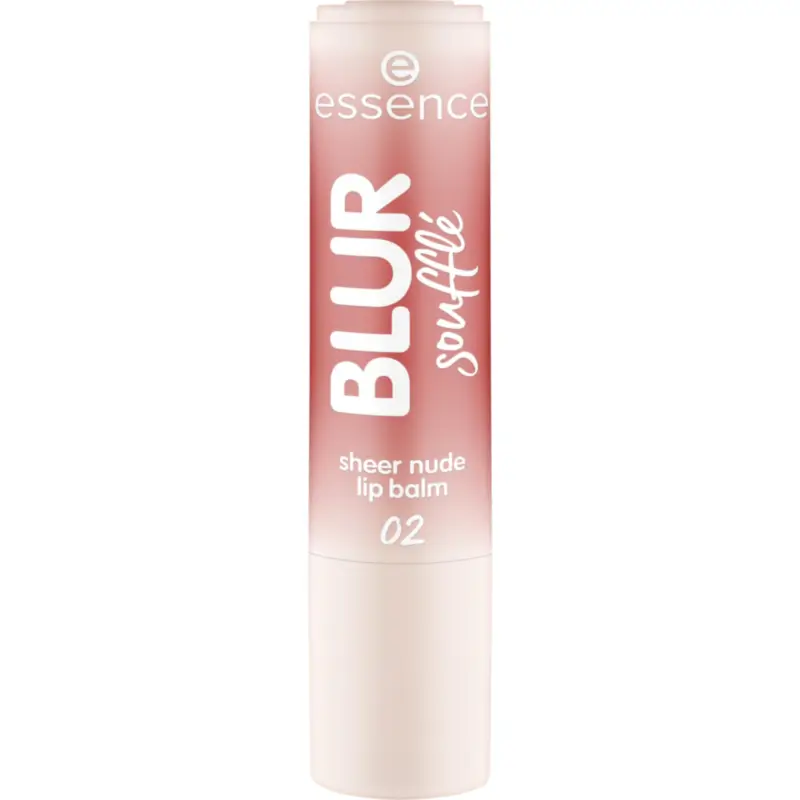 Essence Nude Blur Soufflé Lip Balm 02, 3 g