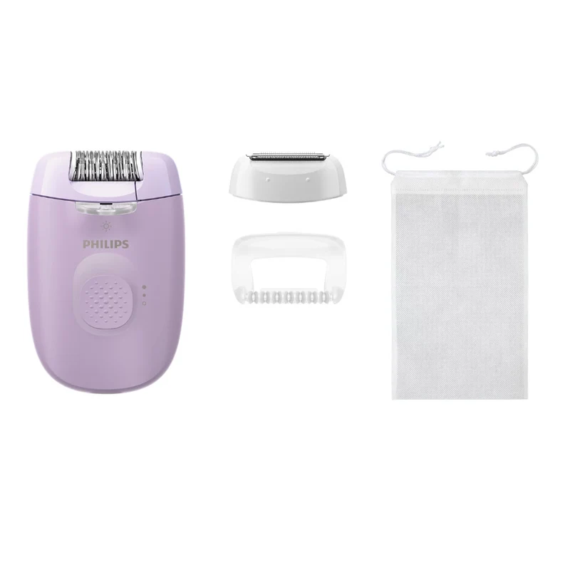 PHILIPS BRE257/04 Corded Epilator Series 4000
