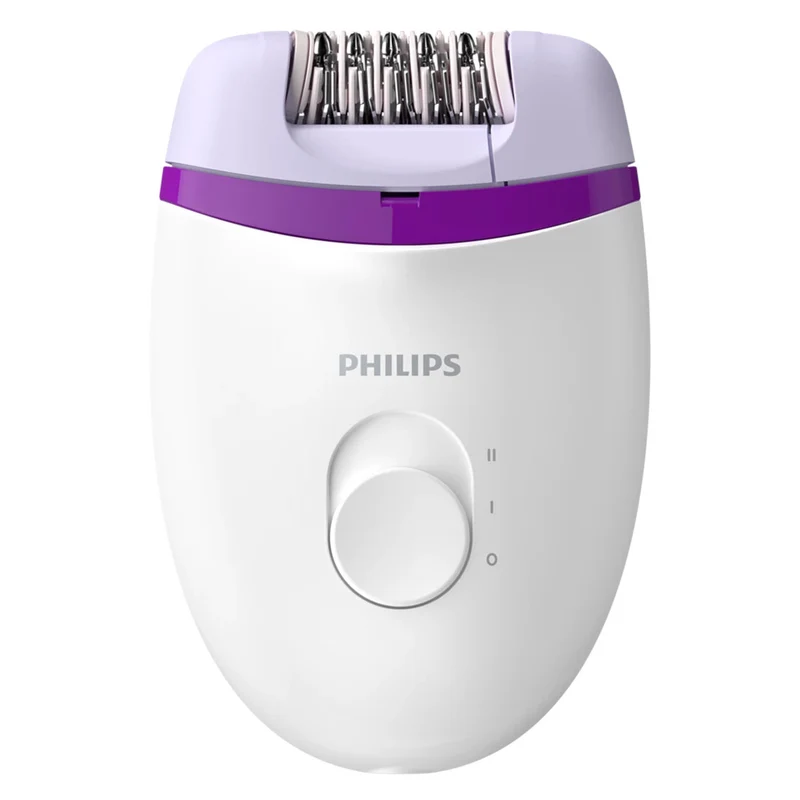 PHILIPS BRP505/00 Satinelle Essential Corded Compact Epilator With Bikini Trimmer