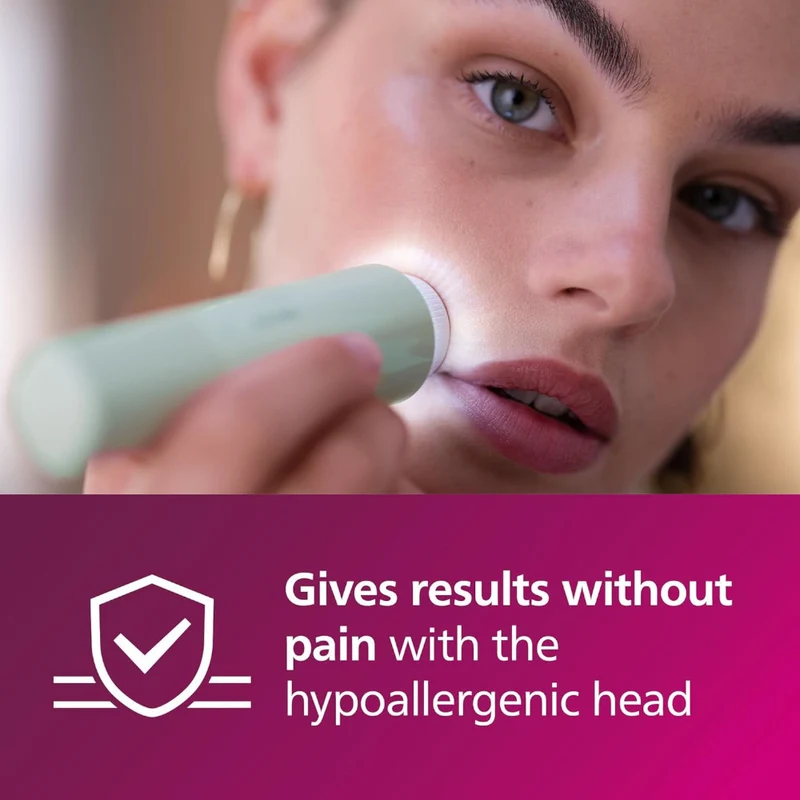 PHILIPS BRR474/00 Beauty Cordless Facial Hair Remover