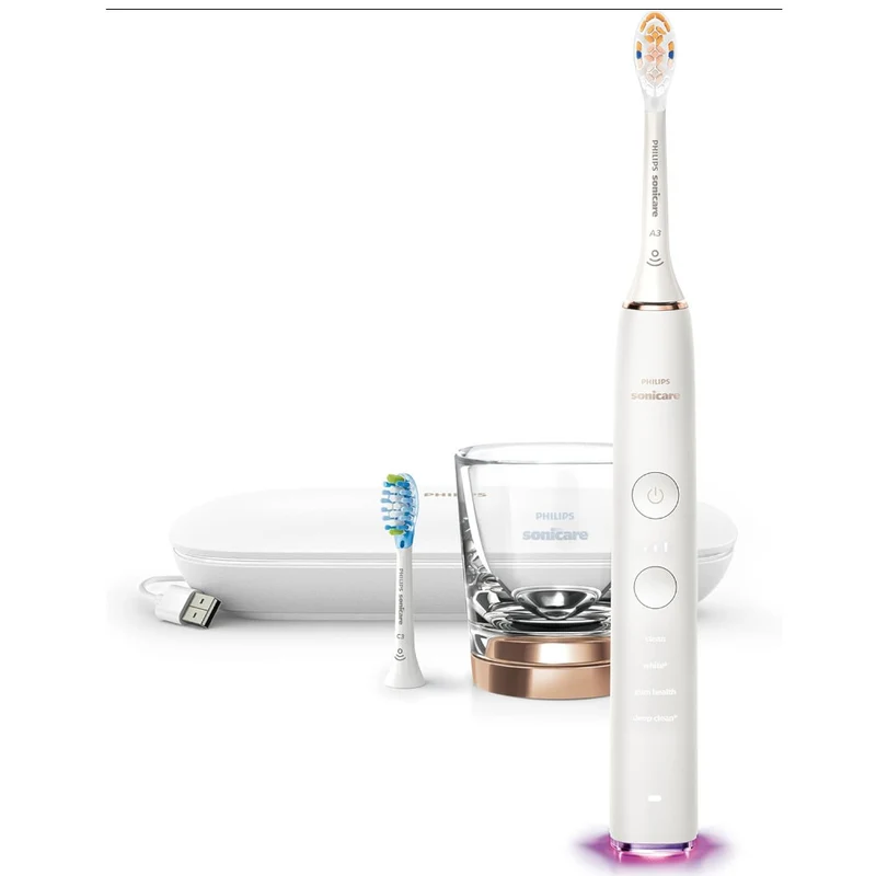 PHILIPS SONICARE HX9902/77 DiamondClean Smart 9350 Rose Gold