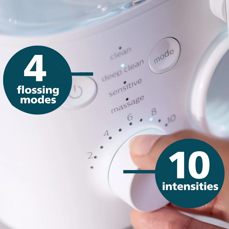 PHILIPS SONICARE HX3911/30 Power Flosser 7000