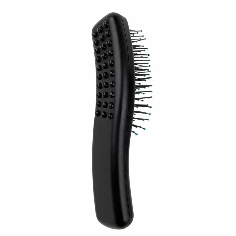 RELAXUS 507519 2-In-1 Vibra Scalp Detangling Hair Brush