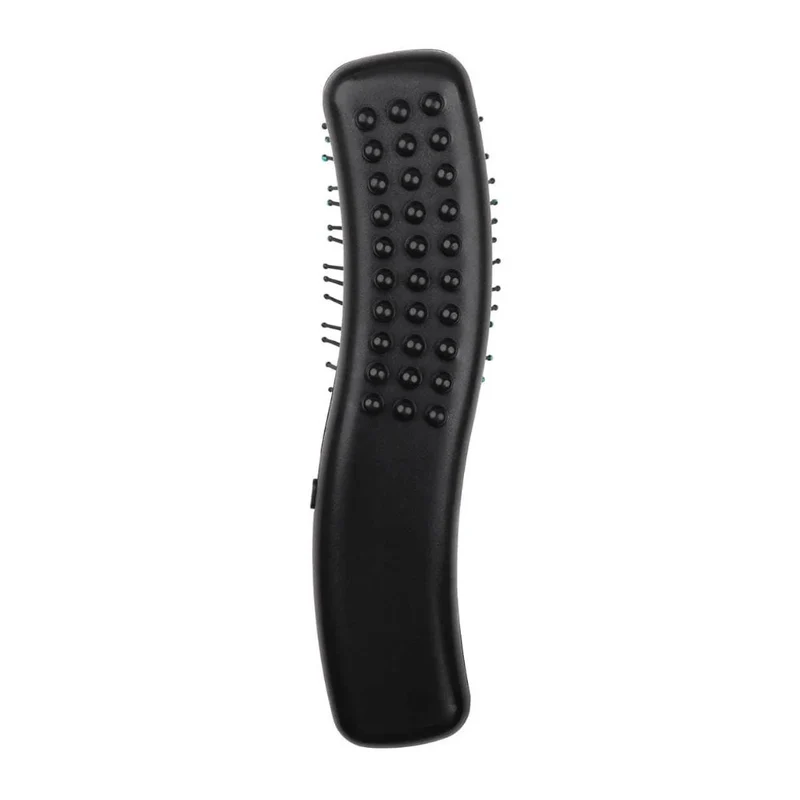 RELAXUS 507519 2-In-1 Vibra Scalp Detangling Hair Brush