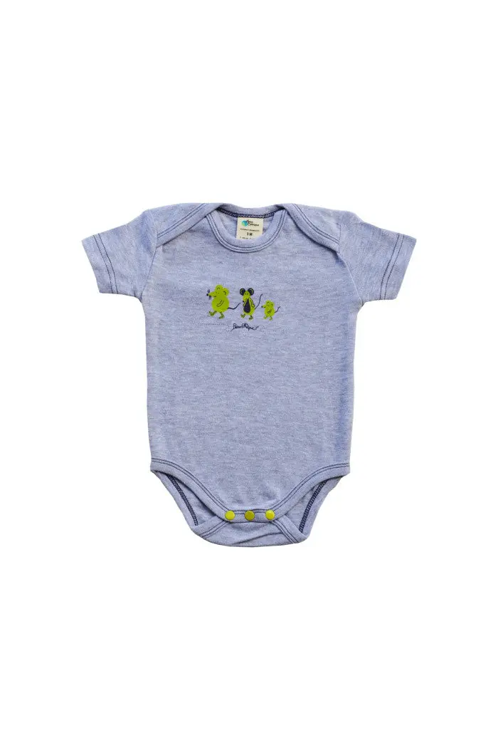 Body Manches courtes Souris