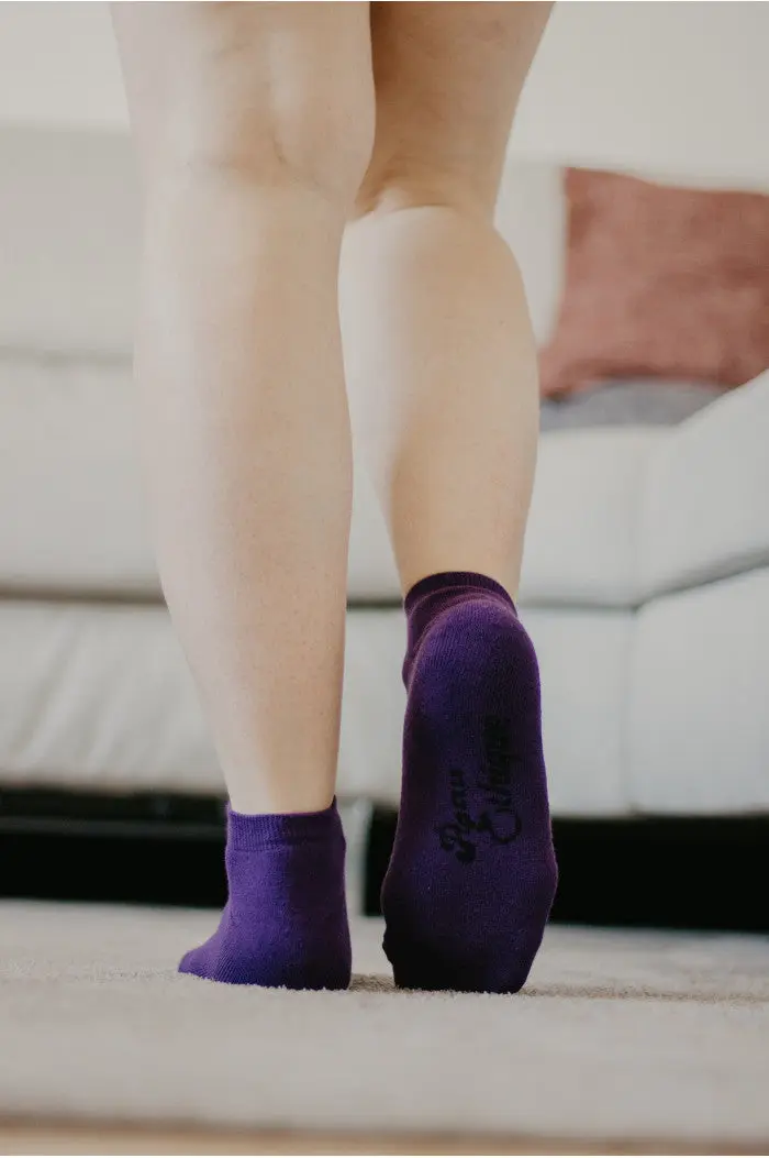 Socquettes coton bio