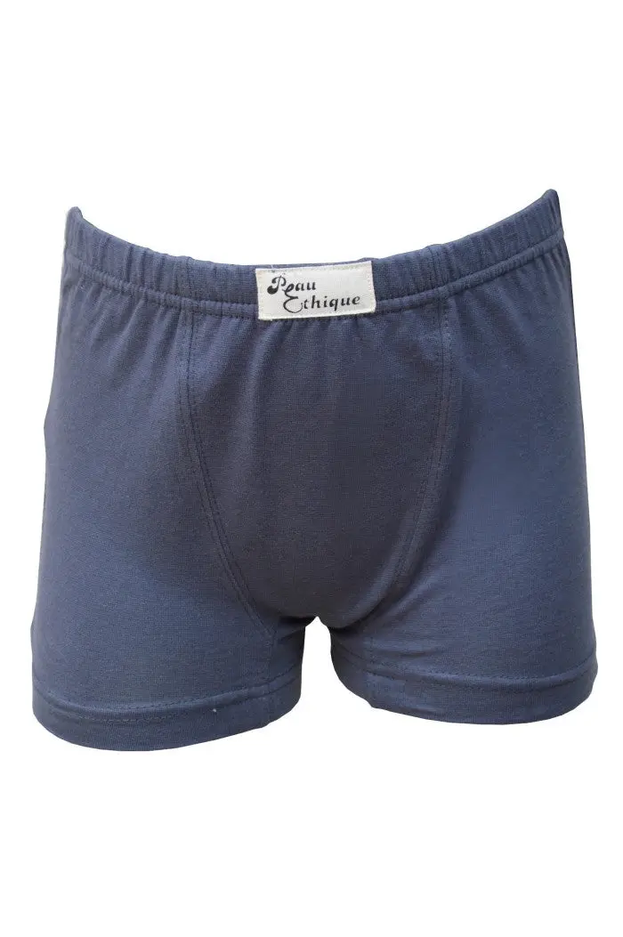 Boxer Garçon en coton biologique