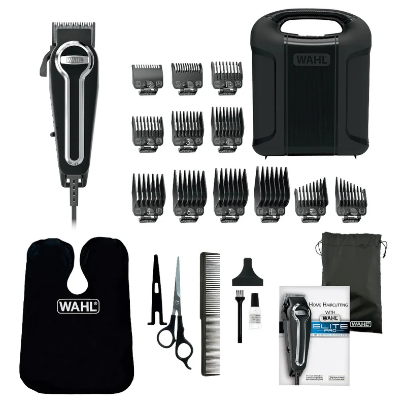 WAHL 3145 Elite Pro Haircutting Kit